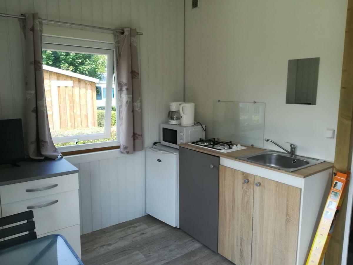 Camping Loisirs Des Groux Mousseaux-sur-Seine Ngoại thất bức ảnh