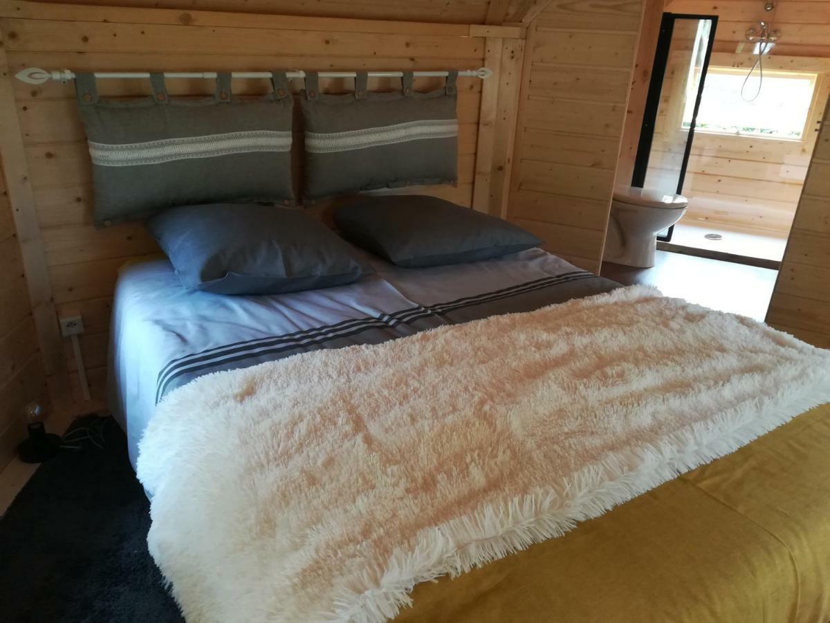 Camping Loisirs Des Groux Mousseaux-sur-Seine Ngoại thất bức ảnh
