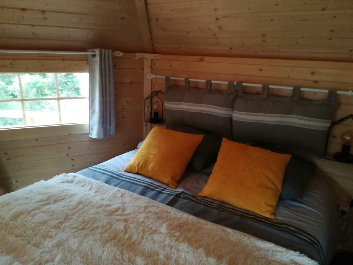 Camping Loisirs Des Groux Mousseaux-sur-Seine Ngoại thất bức ảnh
